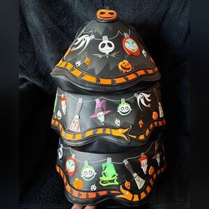 NBC Tree Loungefly Mini Backpack